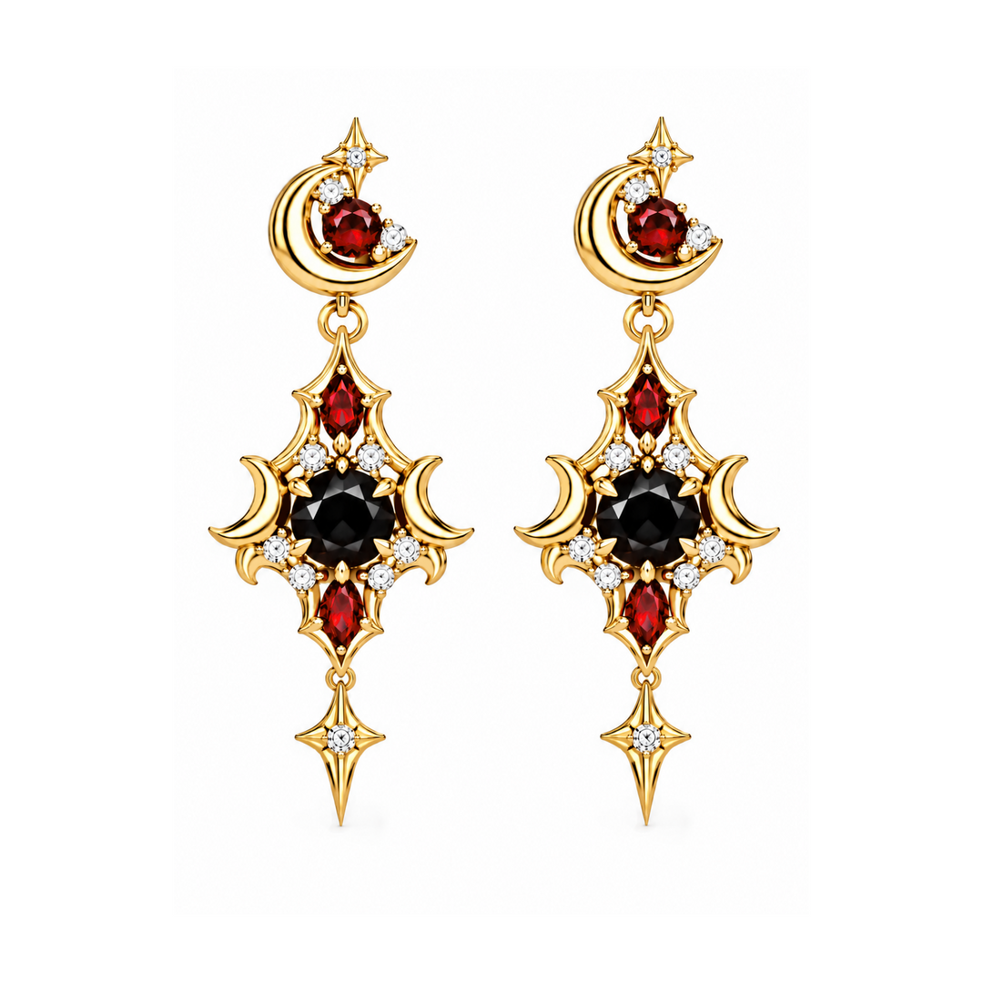 Preorder: Kira Earrings