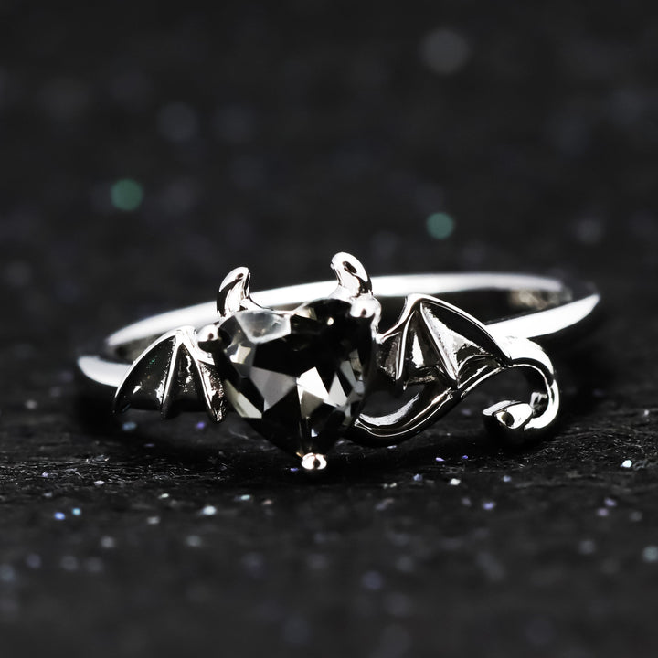 Devil Bestie Ring