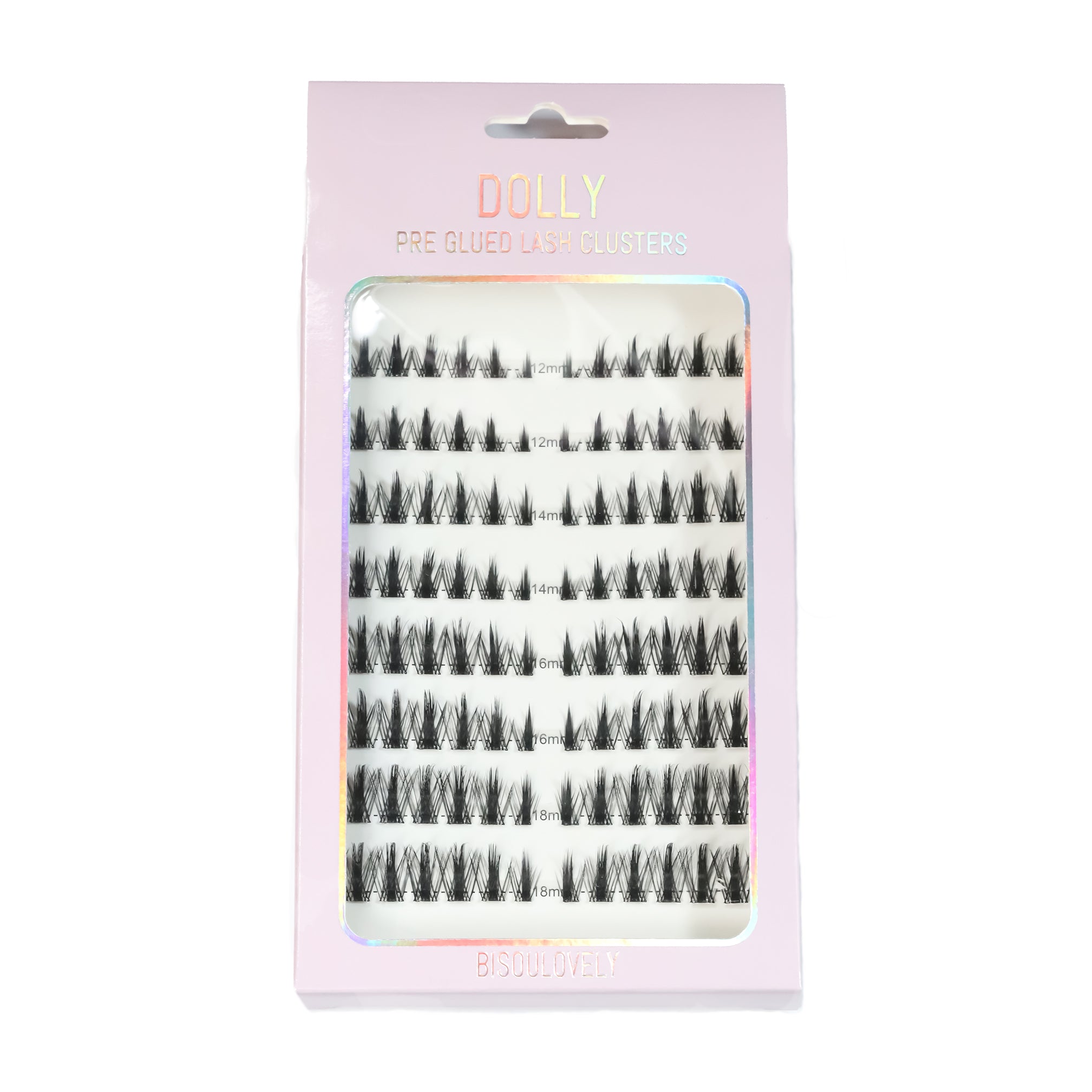 top Lash Clusters 2025 Best lashes