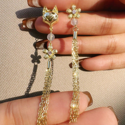 Dreamdiver Earrings