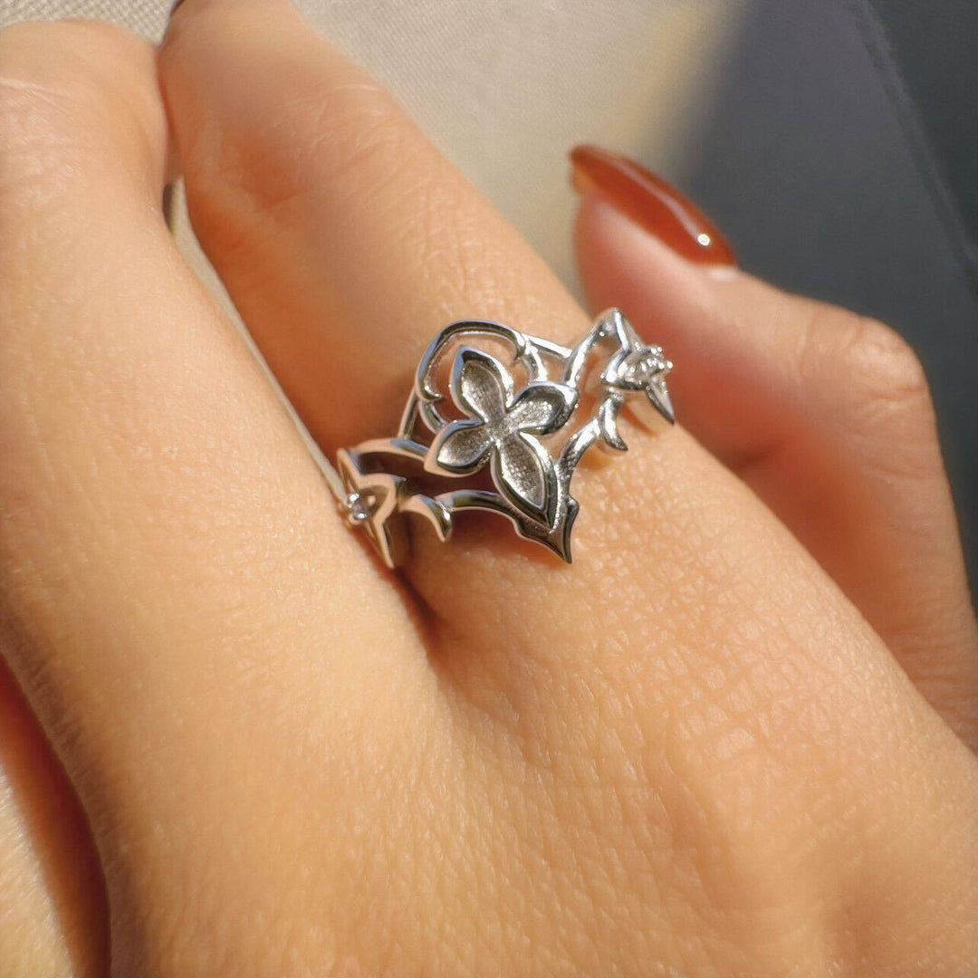 Bliss Embrace Ring