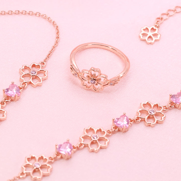 Sweet Blossom Ring
