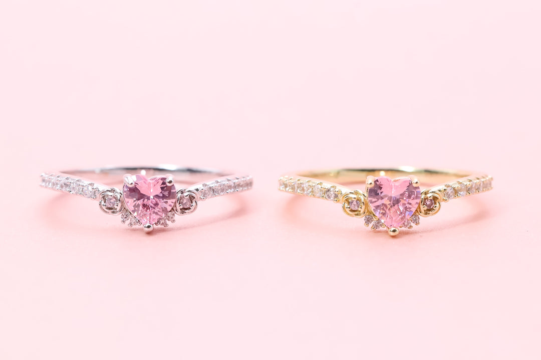 SweetHeart Ring
