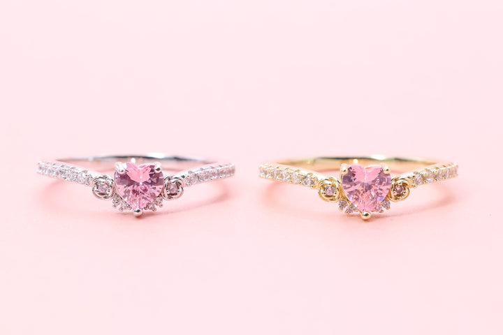SweetHeart Ring