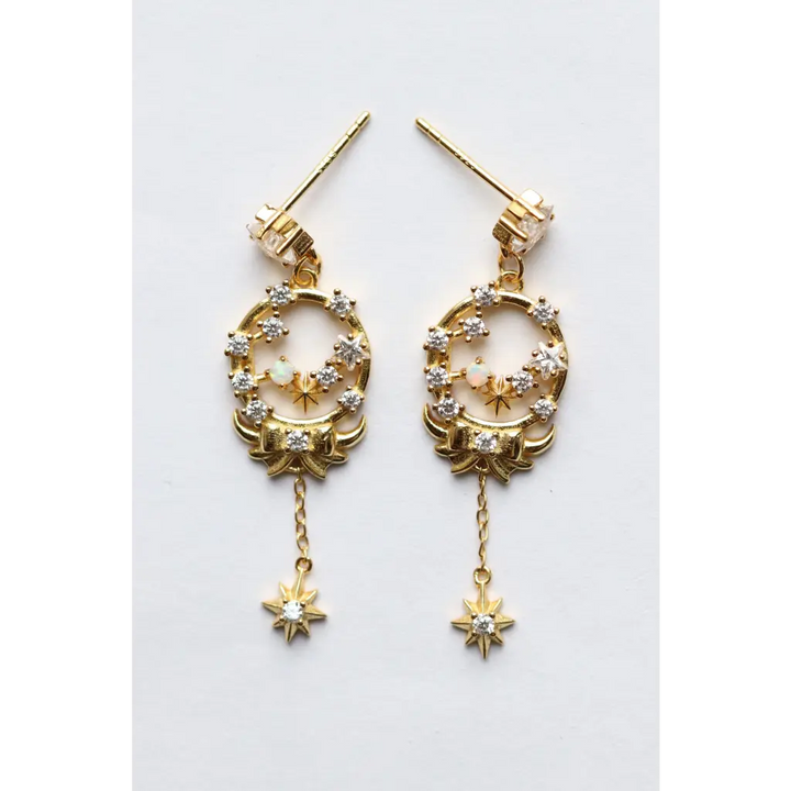 Horoscope Earrings - Earrings - 7