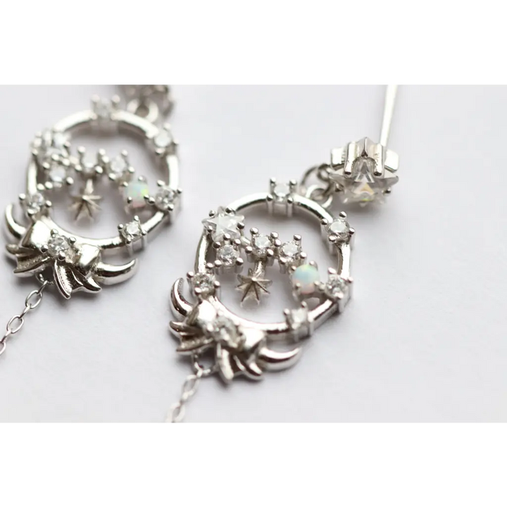 Horoscope Earrings - Earrings - 14