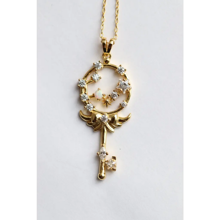 Horoscope Keys - Pendants - 10