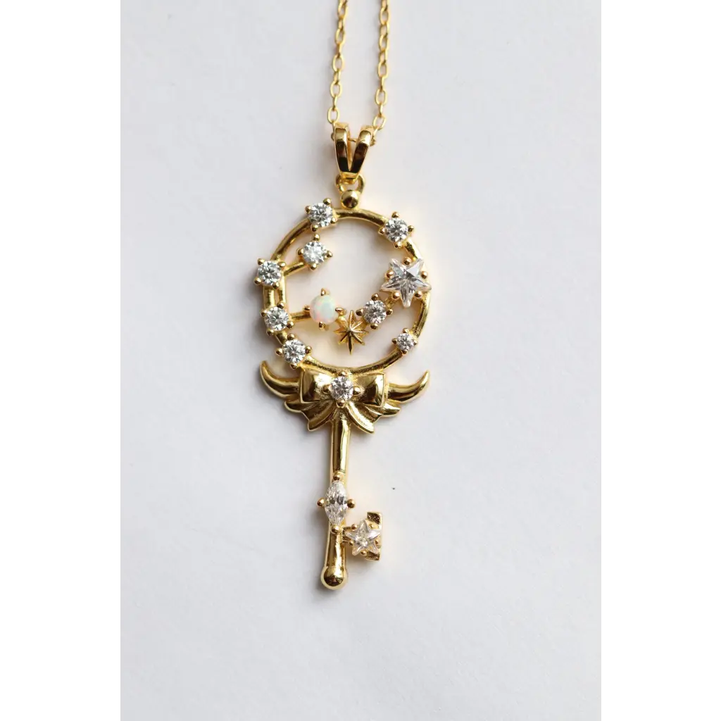 Horoscope Keys - Pendants - 10