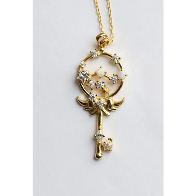 Horoscope Keys - Pendants - 14