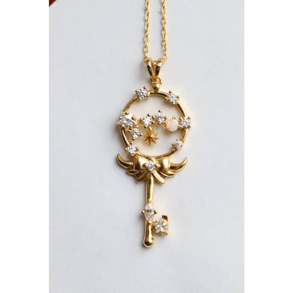 Horoscope Keys - Pendants - 16