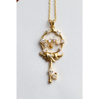 Horoscope Keys - Pendants - 16