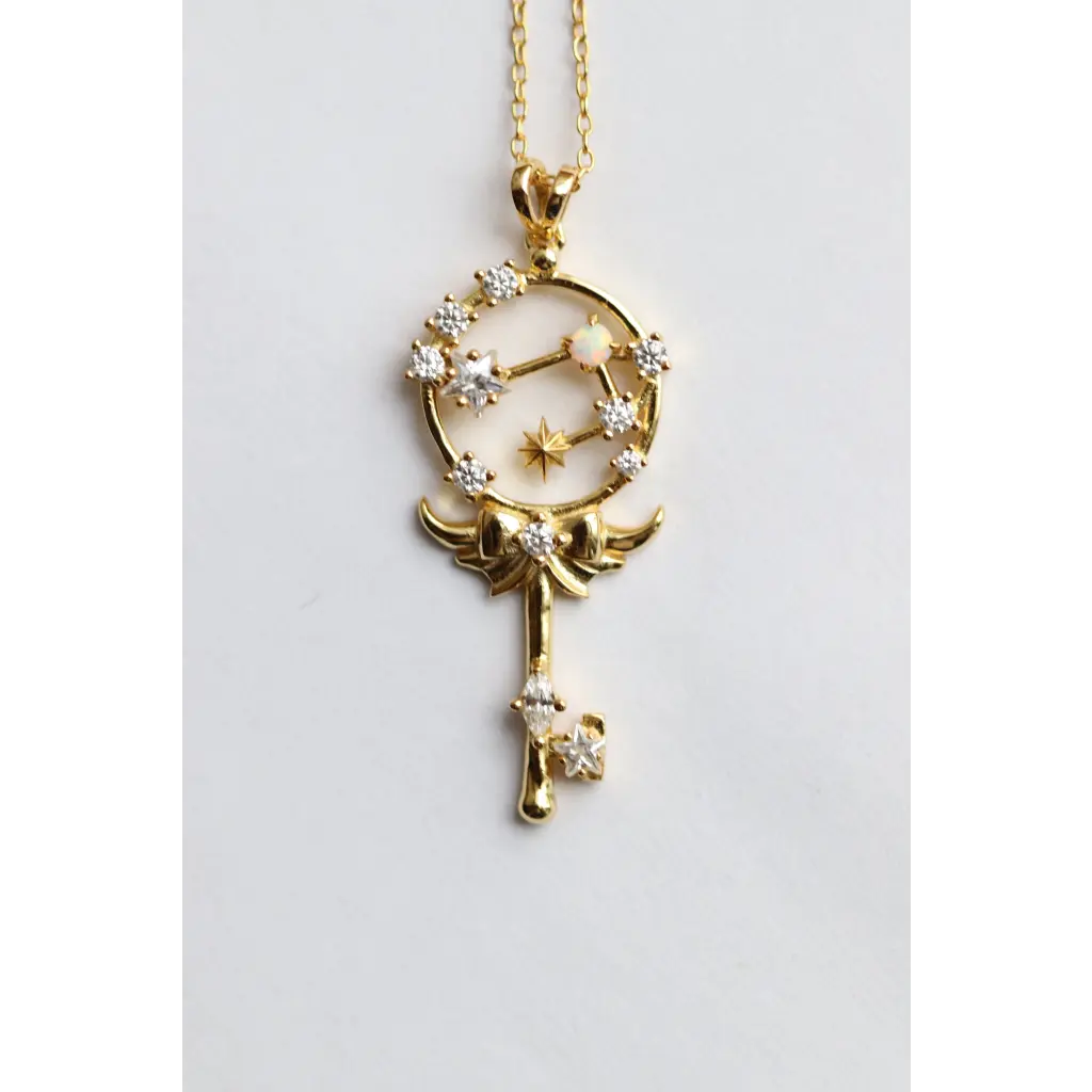 Horoscope Keys - Pendants - 18