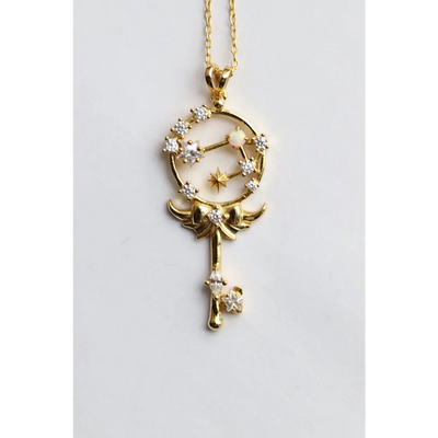 Horoscope Keys - Pendants - 18