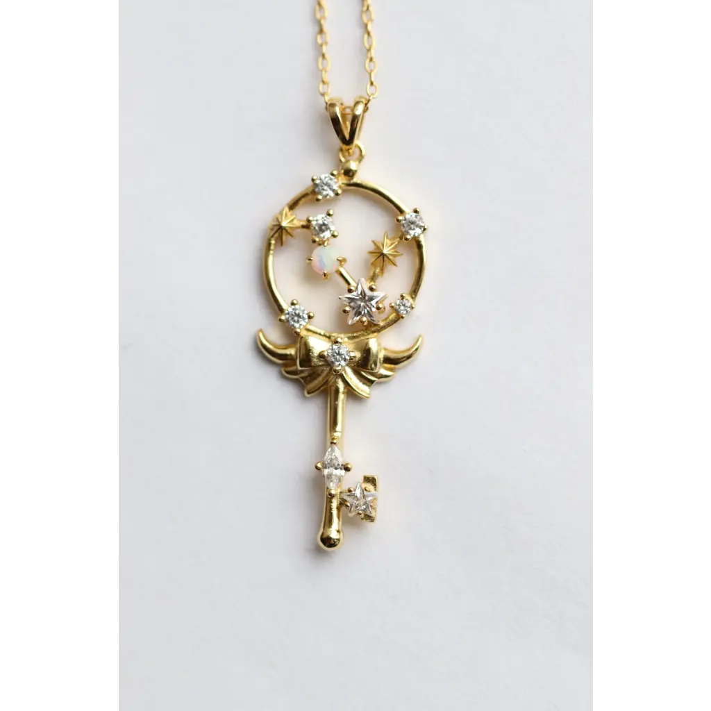 Horoscope Keys - Pendants - 20