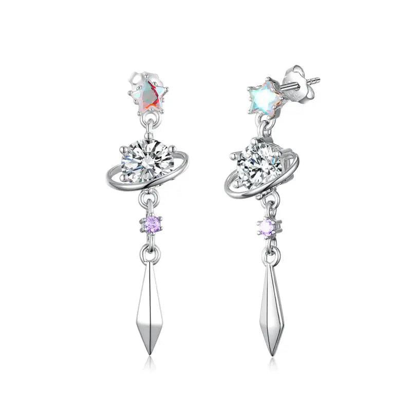 Hotaru Earrings - Earrings - 1