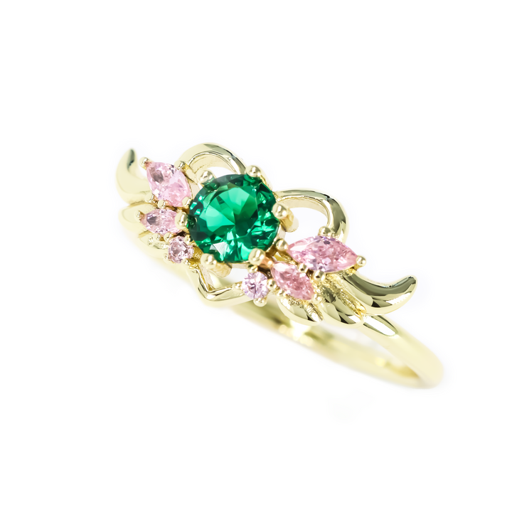 Scout Princess Ring
