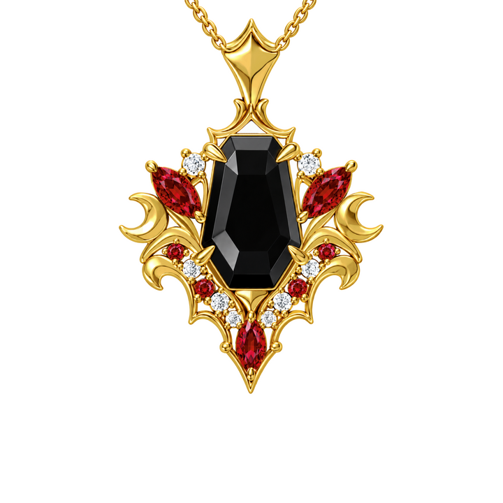 Preorder: Kira Pendant