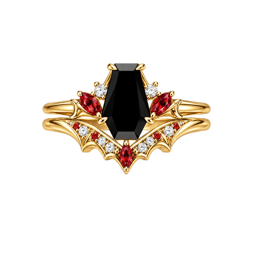 Preorder: Kira Ring Set
