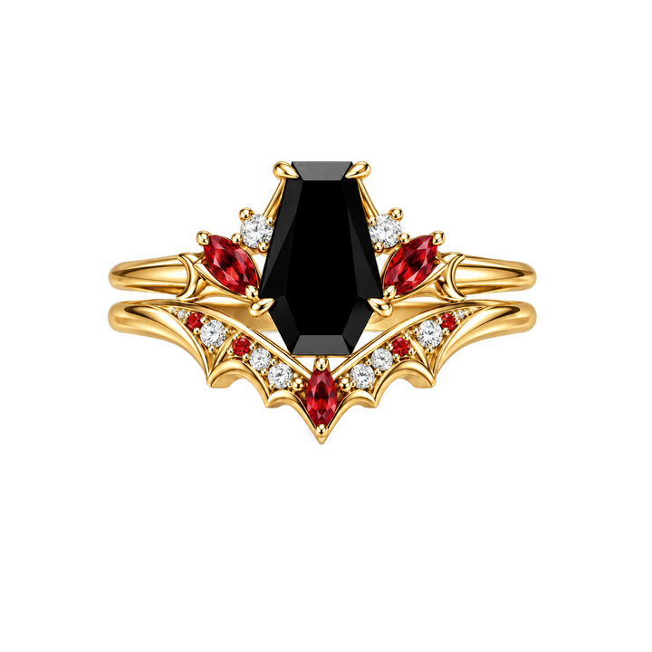Preorder: Kira Ring Set