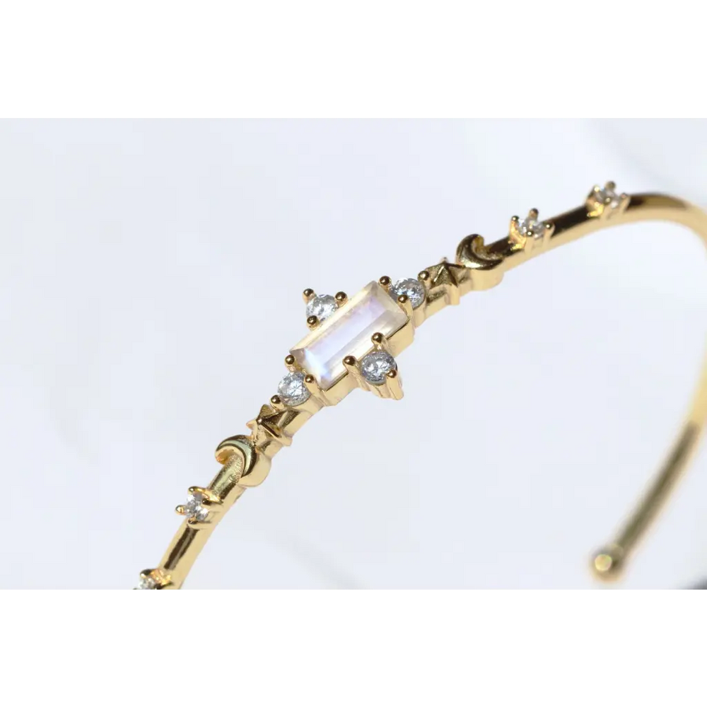 Kyla Bangles - Gold - Bangles - 2