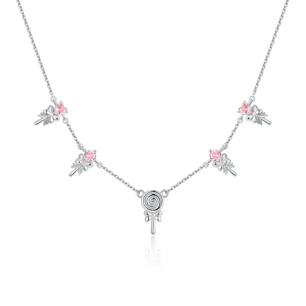 Lollipop Love Choker - Chokers - 3