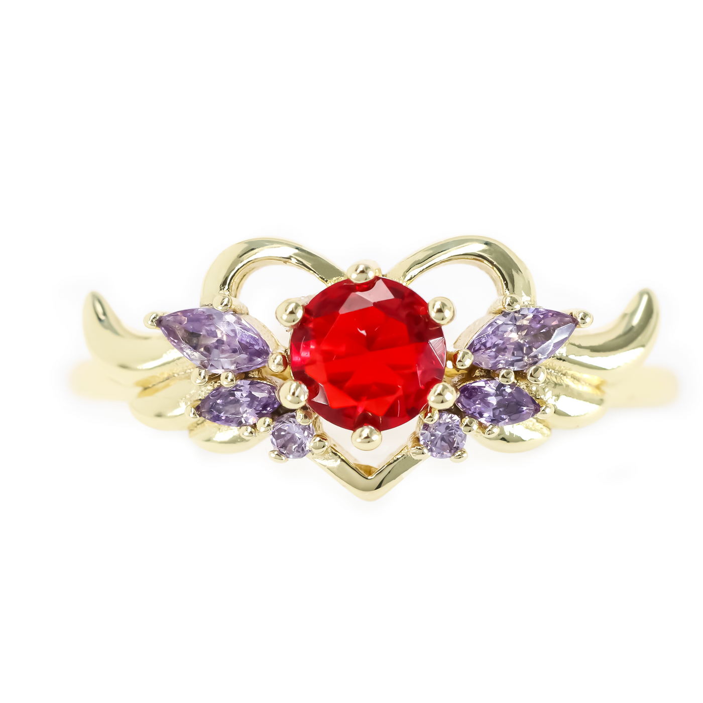 Scout Princess Ring