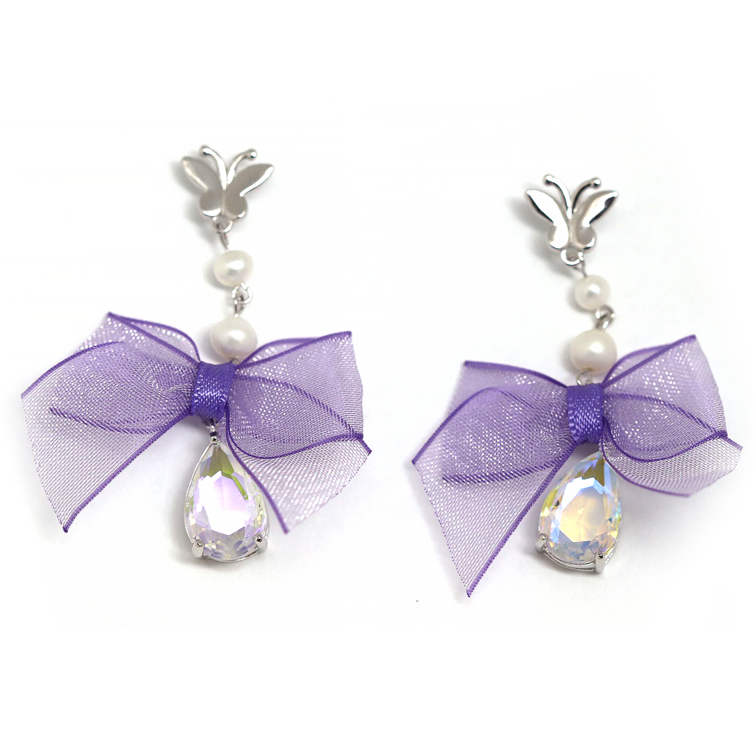 Monica Earrings - Earrings - 1