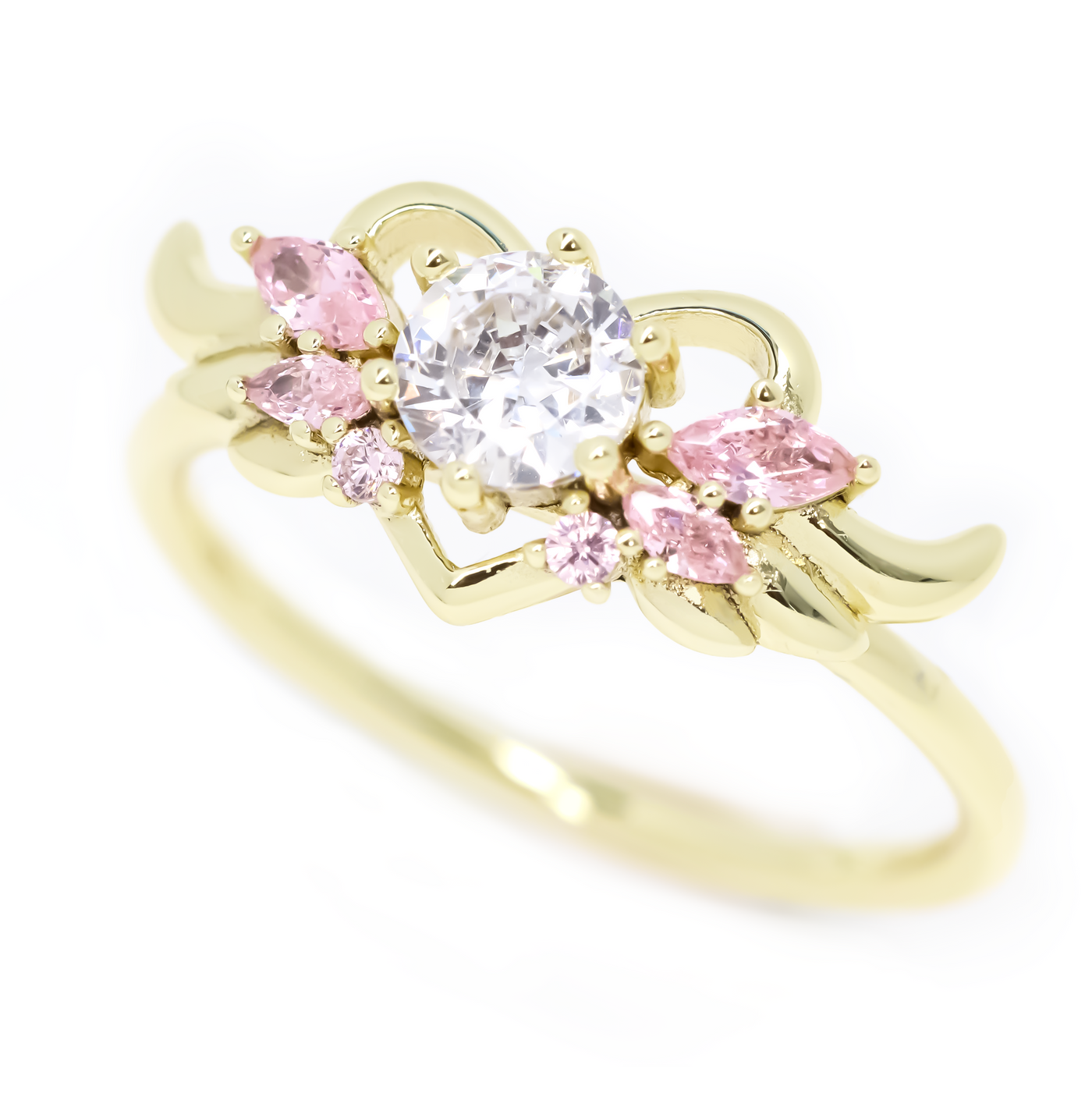 Scout Princess Ring
