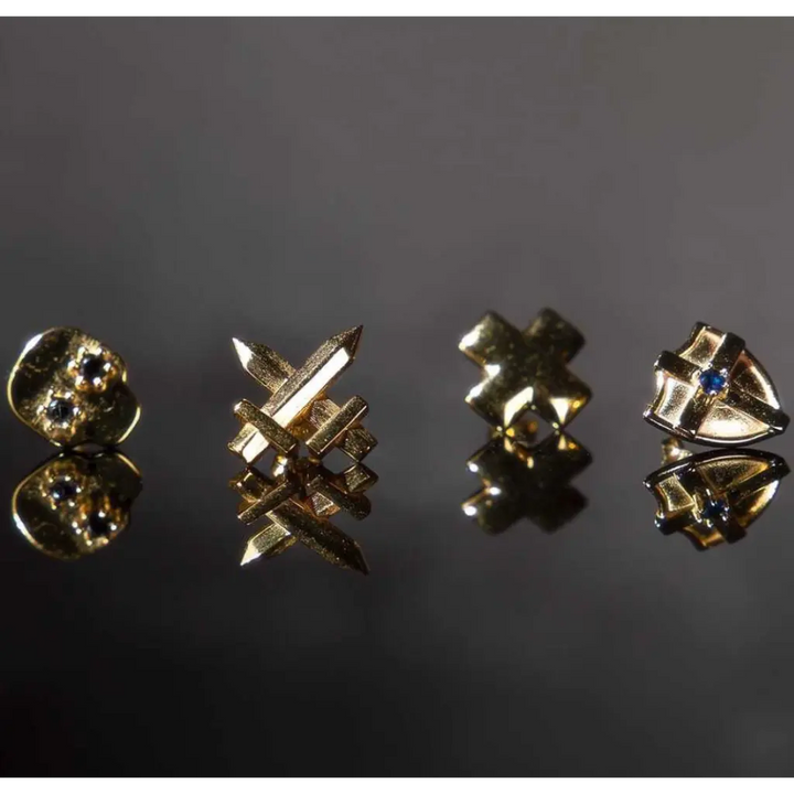 Necromancer Earring - 4