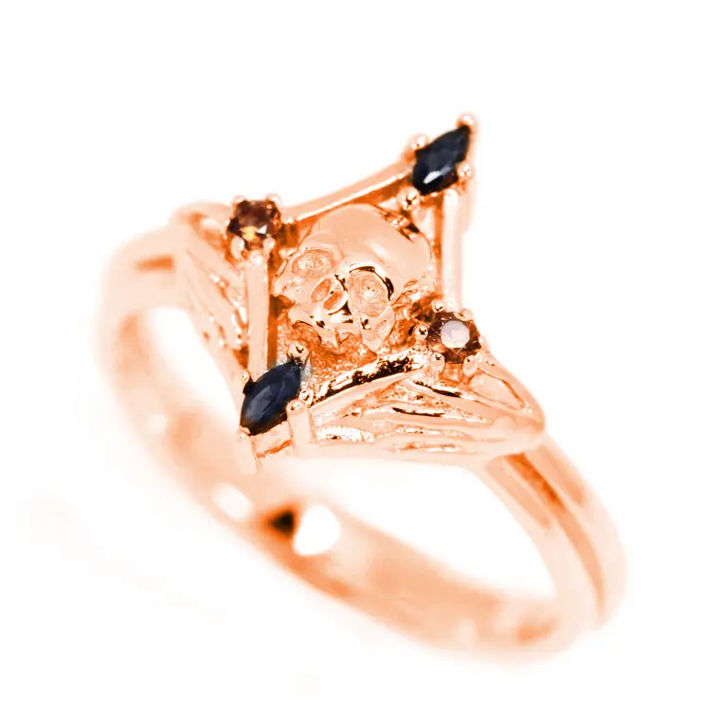 Necromancer Ring - 3