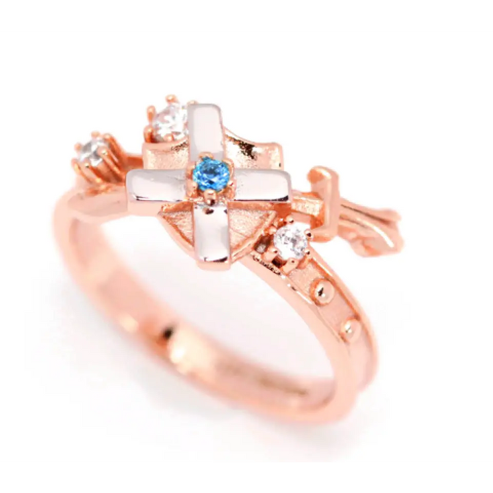 Paladin Unisex Ring - 3