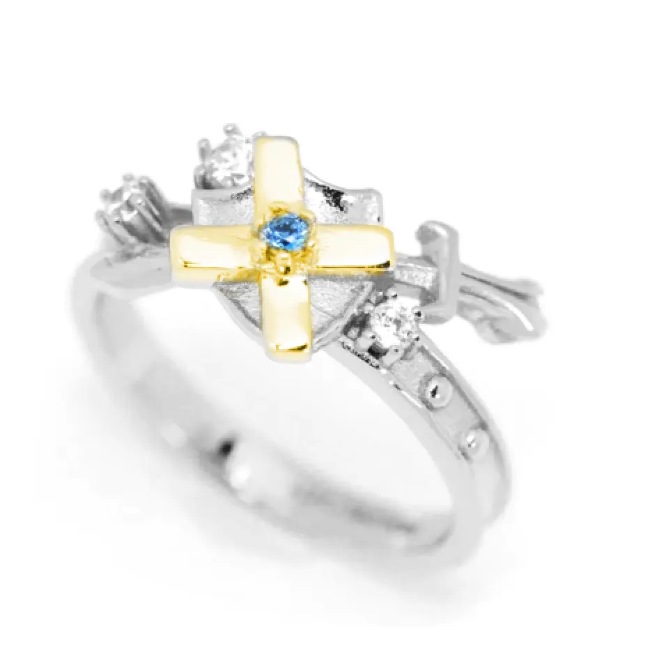 Paladin Unisex Ring - 2