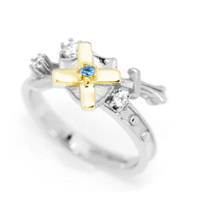 Paladin Unisex Ring - 2