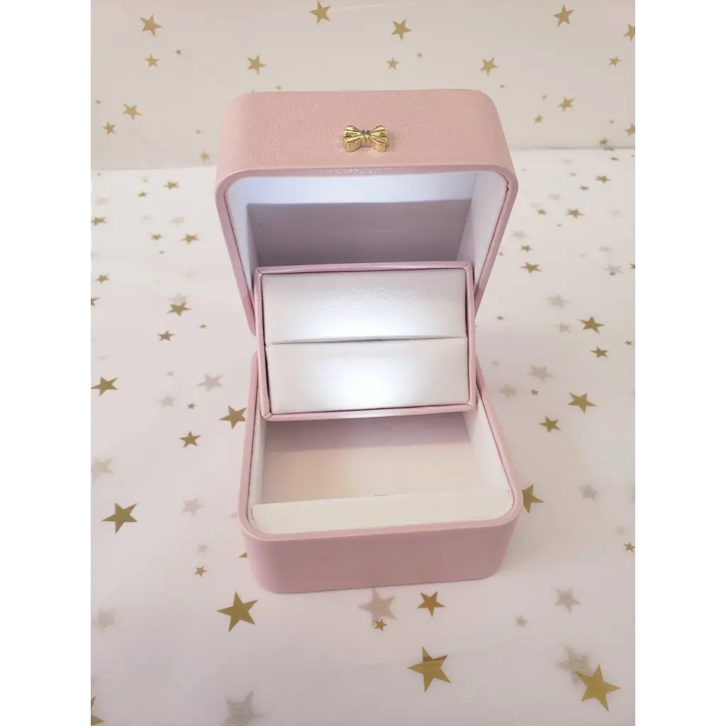 Premium Ring Box - Jewelry Boxes - 1