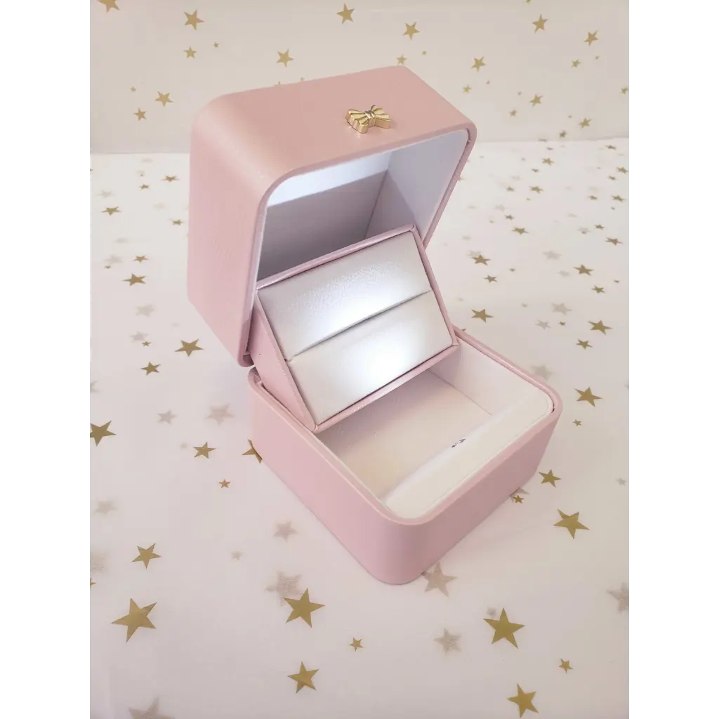 Premium Ring Box - Jewelry Boxes - 2