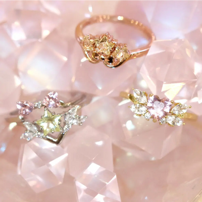 Princess Serenity Ring - Rings - 4