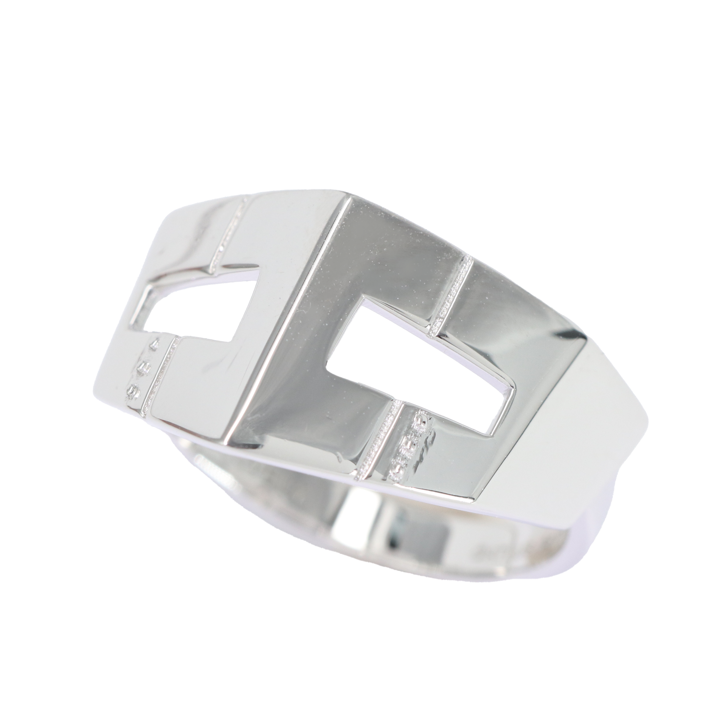 Queen Mask Ring