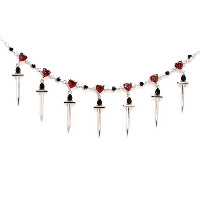 Saira’s Alucard Sword Choker - 1