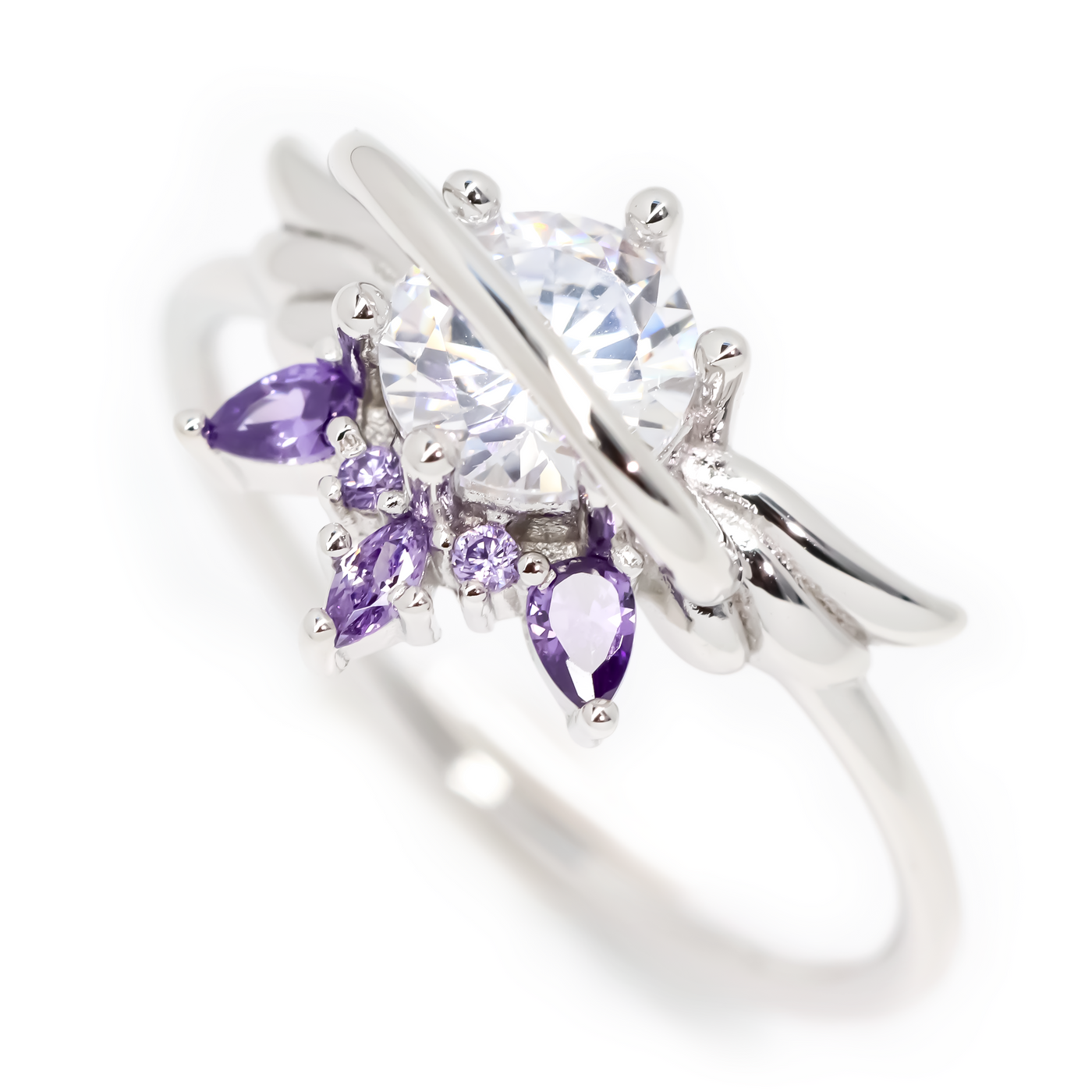 Saturn Princess Ring