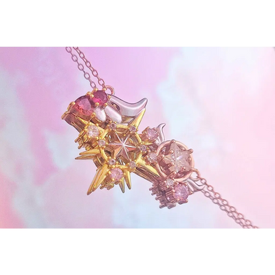 Sealing Wand Necklace - Necklaces - 2