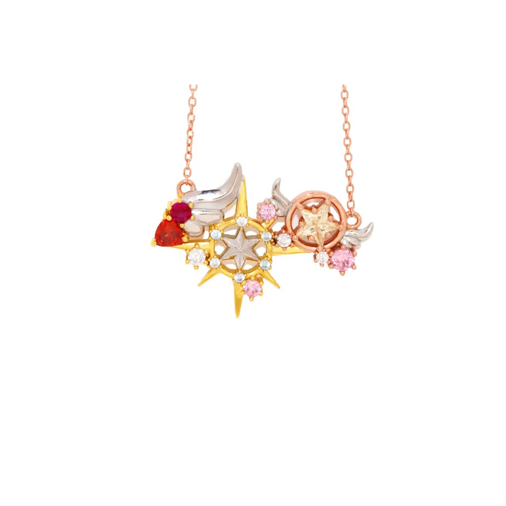 Sealing Wand Necklace - Necklaces - 1