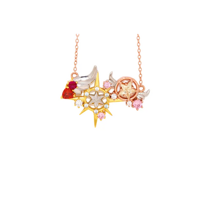 Sealing Wand Necklace - Necklaces - 1