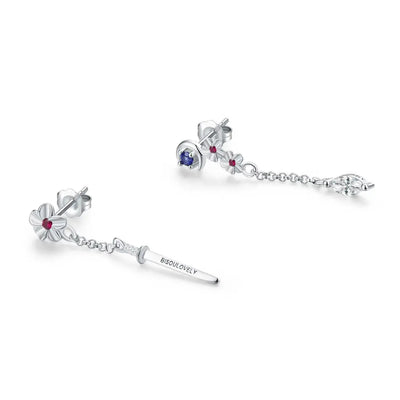 Sesshomaru Earrings - Earrings - 2