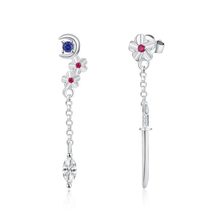 Sesshomaru Earrings - Earrings - 1