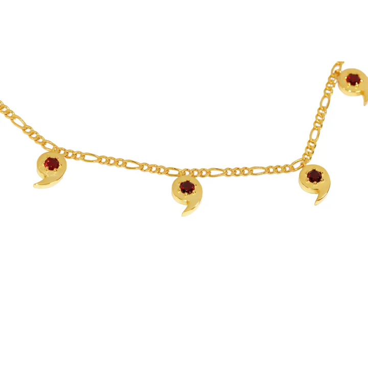 Six Paths Necklace - Necklaces - 3