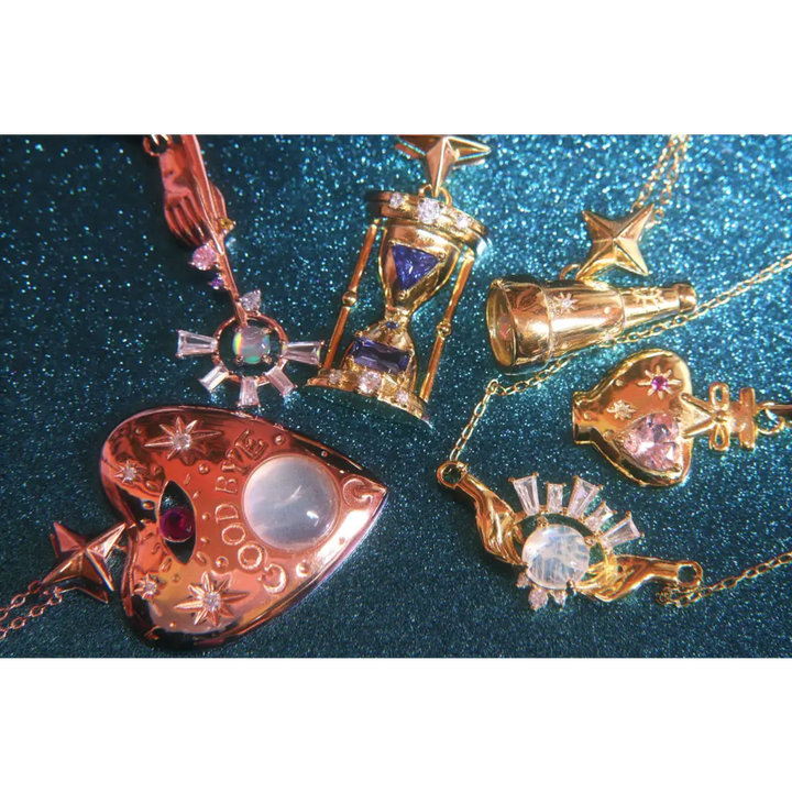 Spellcaster Pendant - Pendants - 4