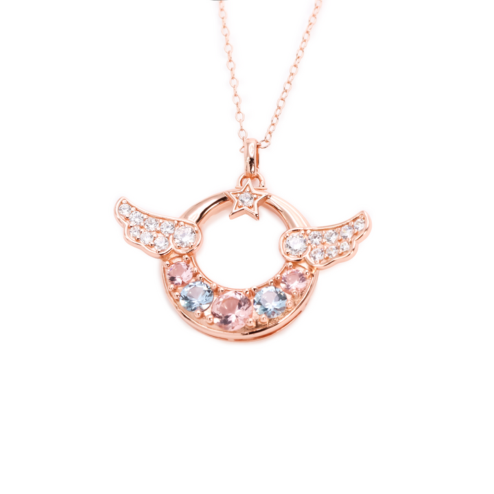 Stella Puff Pendant