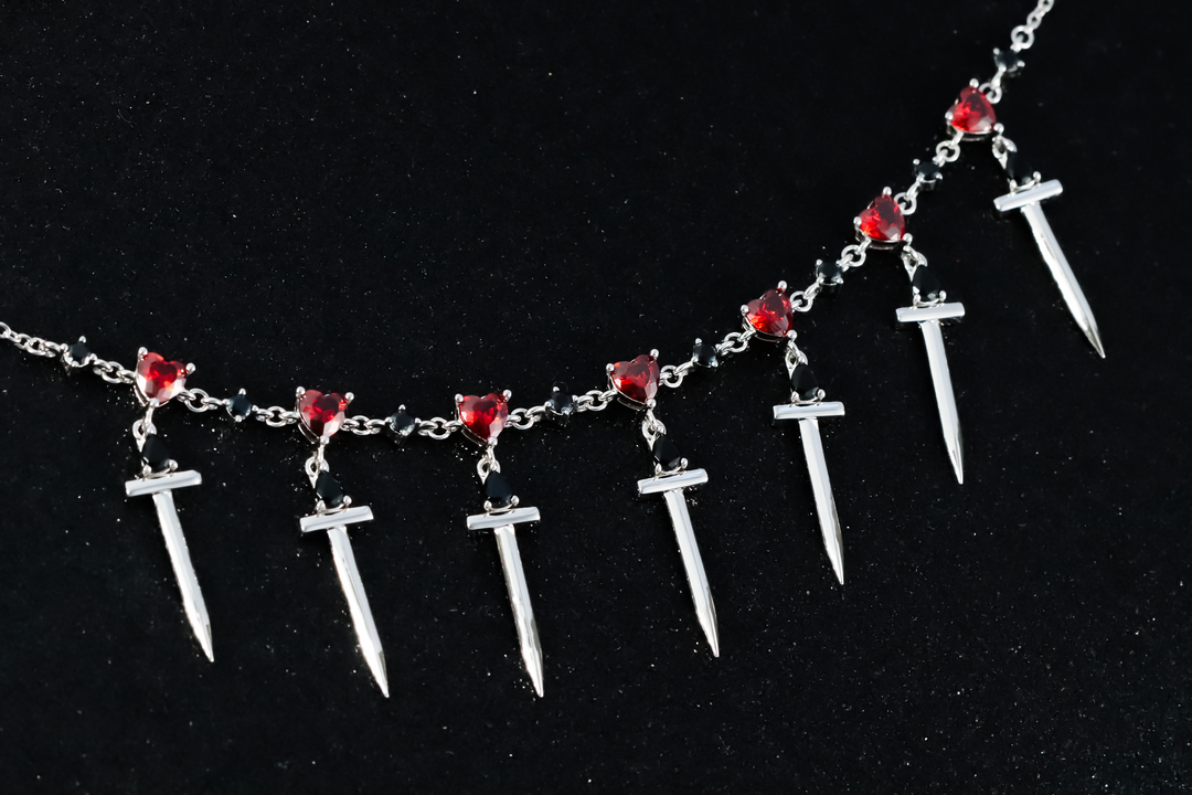 Saira's Alucard Sword Choker