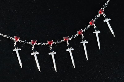 Saira's Alucard Sword Choker