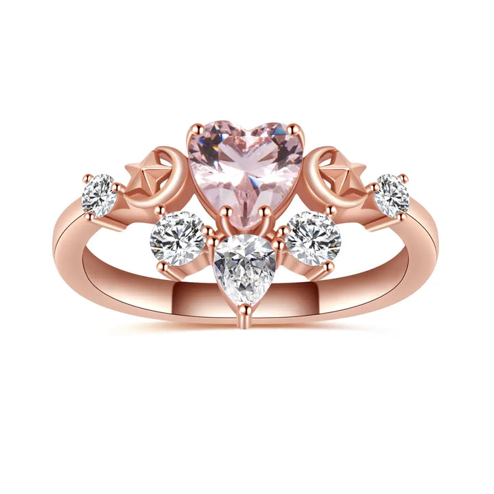 Tiffany Ring - Rose gold - Rings - 2